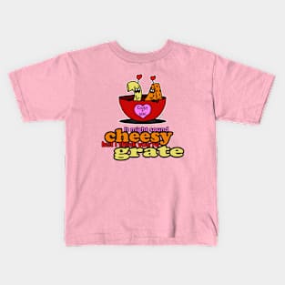 Grateful ColbyMac Kids T-Shirt
